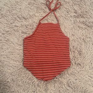 Charlotte Rousse Crop Top